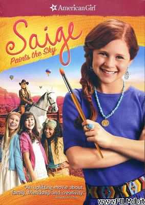 Poster of movie Saige Paints the Sky [filmTV]