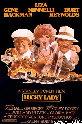 Poster of movie lucky lady