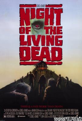 Poster of movie night of the living dead