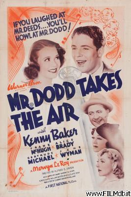 Poster of movie Mr. Dodd Takes the Air