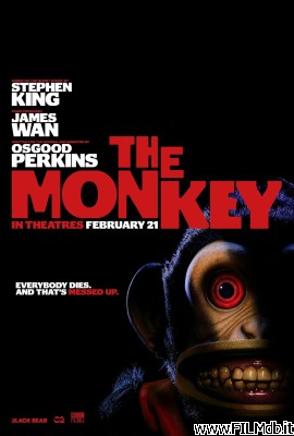 Locandina del film The Monkey