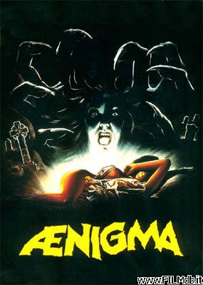 Poster of movie aenigma