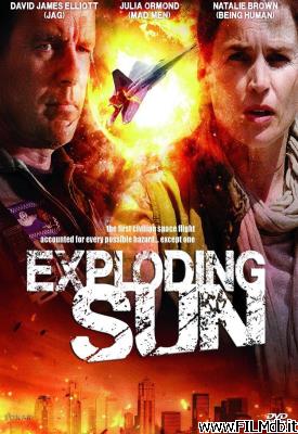 Locandina del film exploding sun
