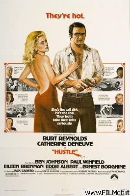 Poster of movie Hustle