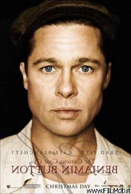 Poster of movie The Curious Case of Benjamin Button