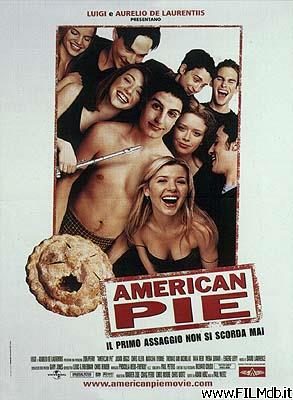 Poster of movie american pie