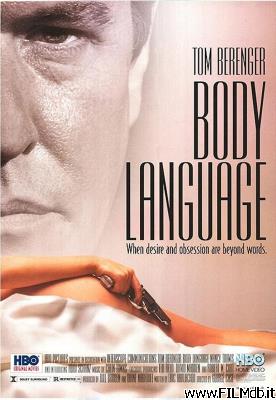 Locandina del film Body Language [filmTV]