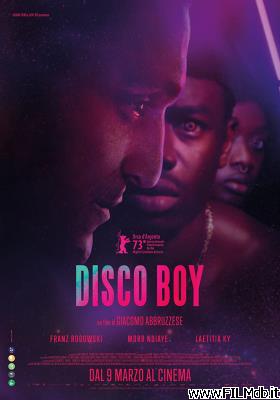 Locandina del film Disco Boy
