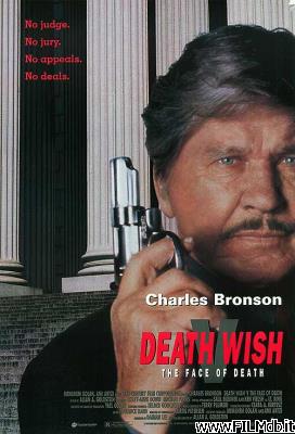 Poster of movie Death Wish V: The Face of Death