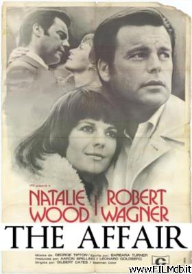 Locandina del film Un affare di cuore [filmTV]