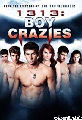 Locandina del film 1313: boy crazies [filmTV]