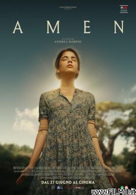 Cartel de la pelicula Amen