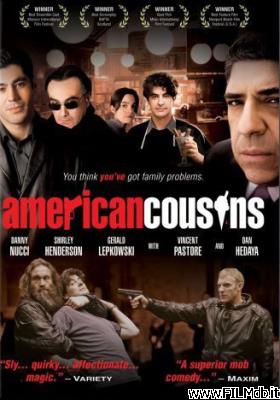 Poster of movie American Cousins