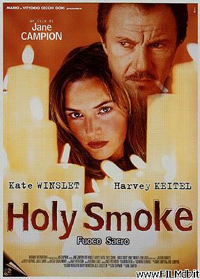 Affiche de film holy smoke