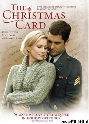 Poster of movie The Christmas Card [filmTV]