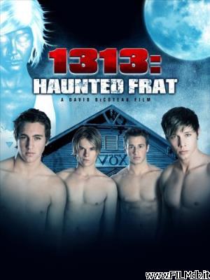 Cartel de la pelicula 1313: Haunted Frat [filmTV]
