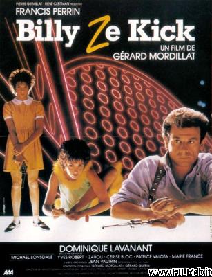 Poster of movie Billy Ze Kick