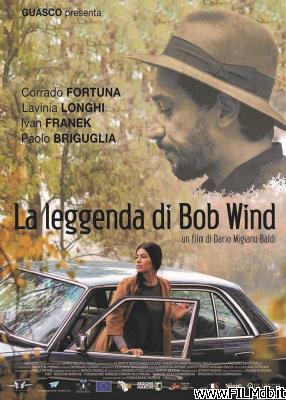 Affiche de film la leggenda di bob wind