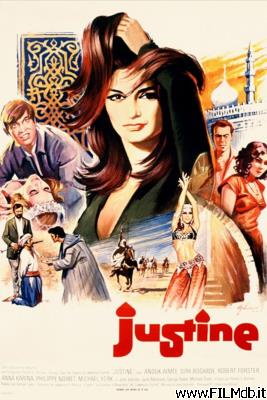 Poster of movie Justine