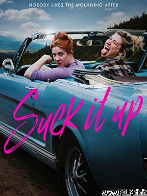 Poster of movie suck it up
