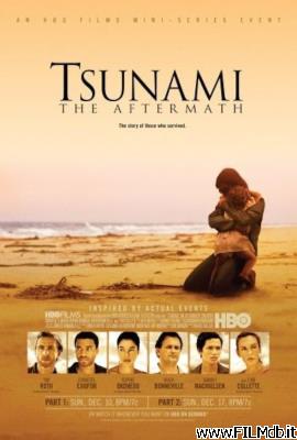 Affiche de film Tsunami - Les Jours d'après [filmTV]