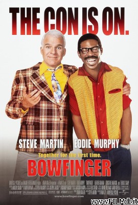 Affiche de film Bowfinger, roi d'Hollywood