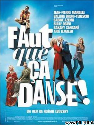 Poster of movie Let's Dance