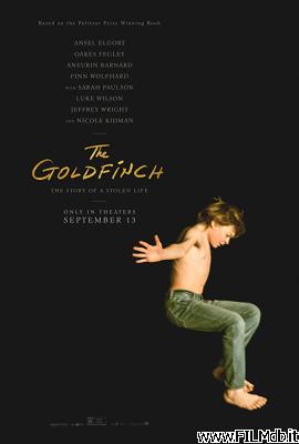 Poster of movie the goldfinch