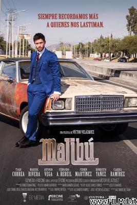 Affiche de film Malibú