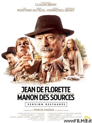 Poster of movie Manon of the Spring