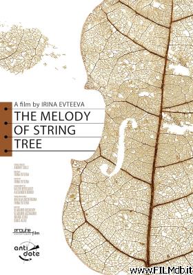 Cartel de la pelicula The Melody of String Tree