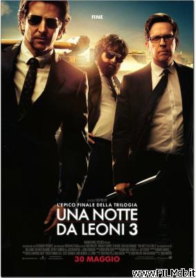 Poster of movie una notte da leoni 3