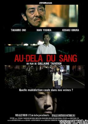 Cartel de la pelicula Au-delà du sang