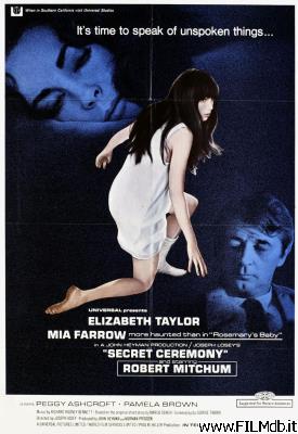 Poster of movie Secret Ceremony