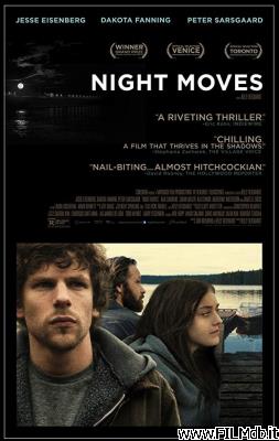 Affiche de film night moves