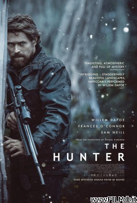 Affiche de film Le Chasseur