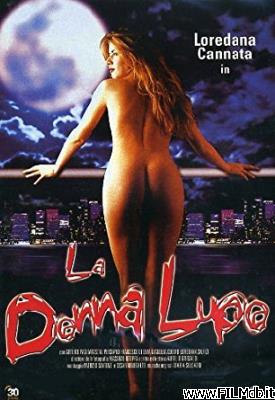 Poster of movie la donna lupo