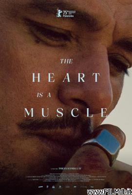 Cartel de la pelicula The Heart Is a Muscle