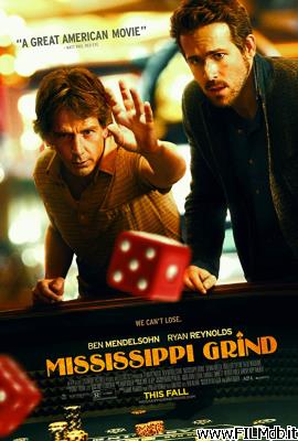 Poster of movie mississippi grind