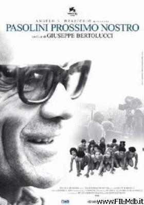 Poster of movie Pasolini prossimo nostro