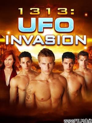 Cartel de la pelicula 1313: ufo invasion [filmTV]