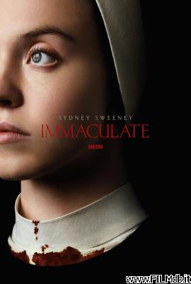 poster Locandina del film Immaculate - La prescelta