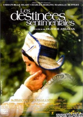 Affiche de film Les Destinées sentimentales