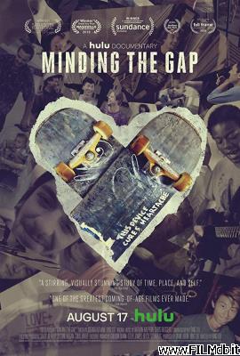 Poster of movie minding the gap