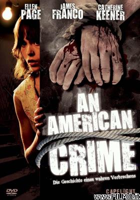 Poster of movie An American Crime [filmTV]