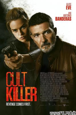 Locandina del film Cult Killer - La vendetta prima di tutto