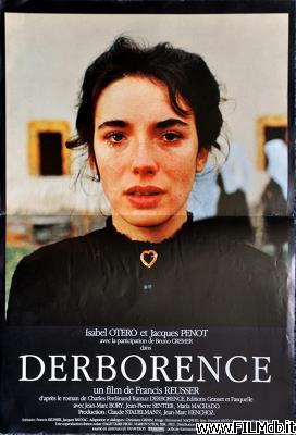 Locandina del film Derborence