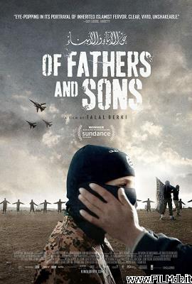 Locandina del film Of Fathers and Sons