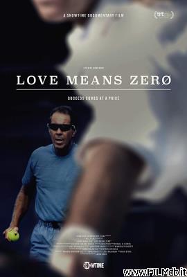Affiche de film love means zero