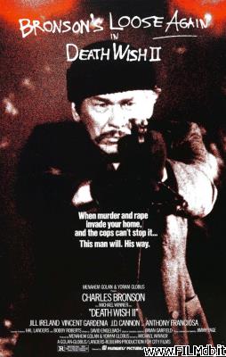 Poster of movie Death Wish II